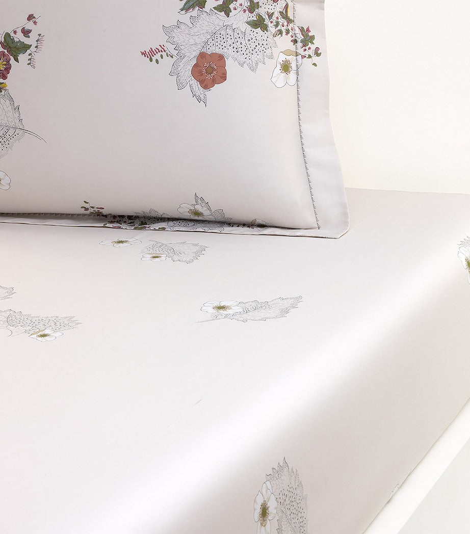 Corolles King Fitted Sheet (150cm x 200cm)