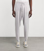 Cashmere Cuffed Sweatpants