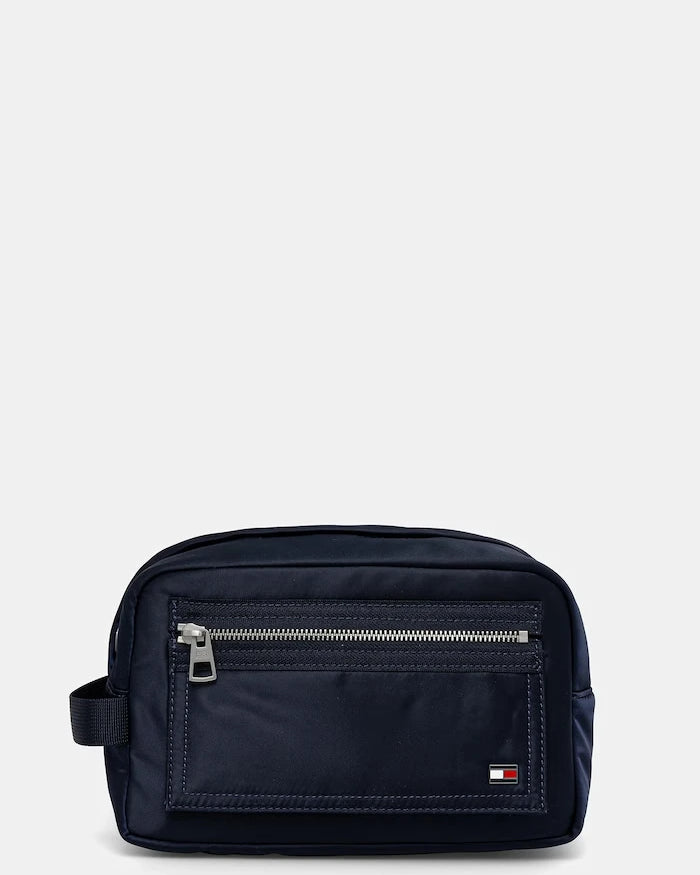 Tommy Hilfiger erkek seyahat kozmetik çantası
