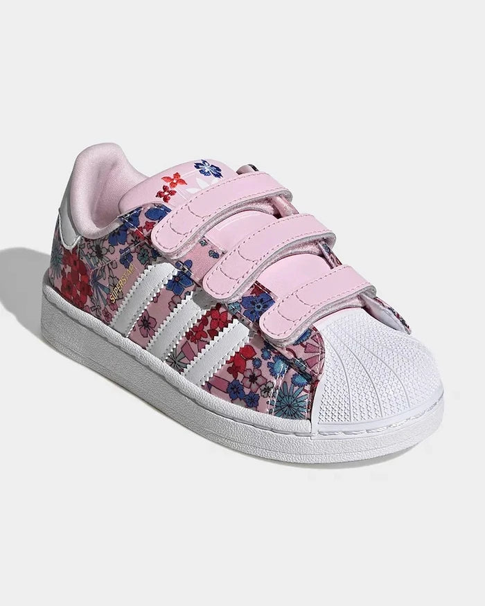 Çocuk spor ayakkabıları adidas Originals SUPERSTAR II