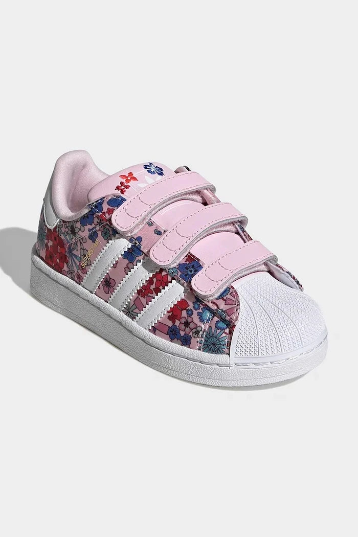 Çocuk spor ayakkabıları adidas Originals SUPERSTAR II