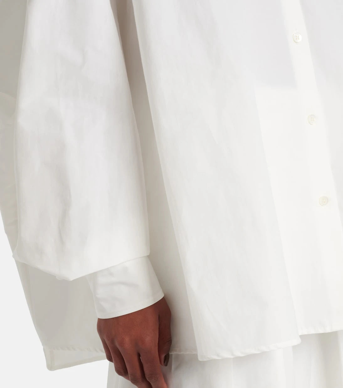 Dries Van Noten - Oversized shirt