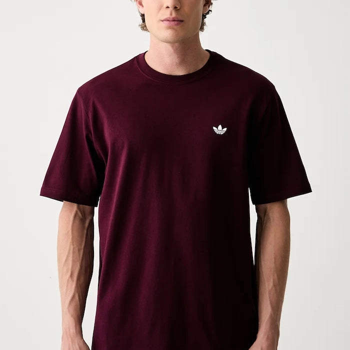 adidas Originals erkek pamuklu Trefoil Essentials tişört