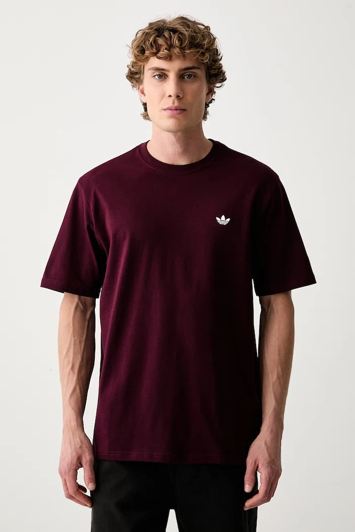 adidas Originals erkek pamuklu Trefoil Essentials tişört