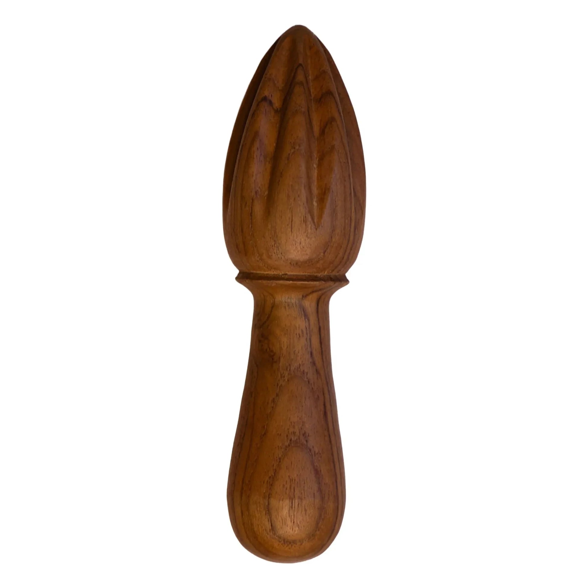 Woodmata - Teak citrus press | Teak