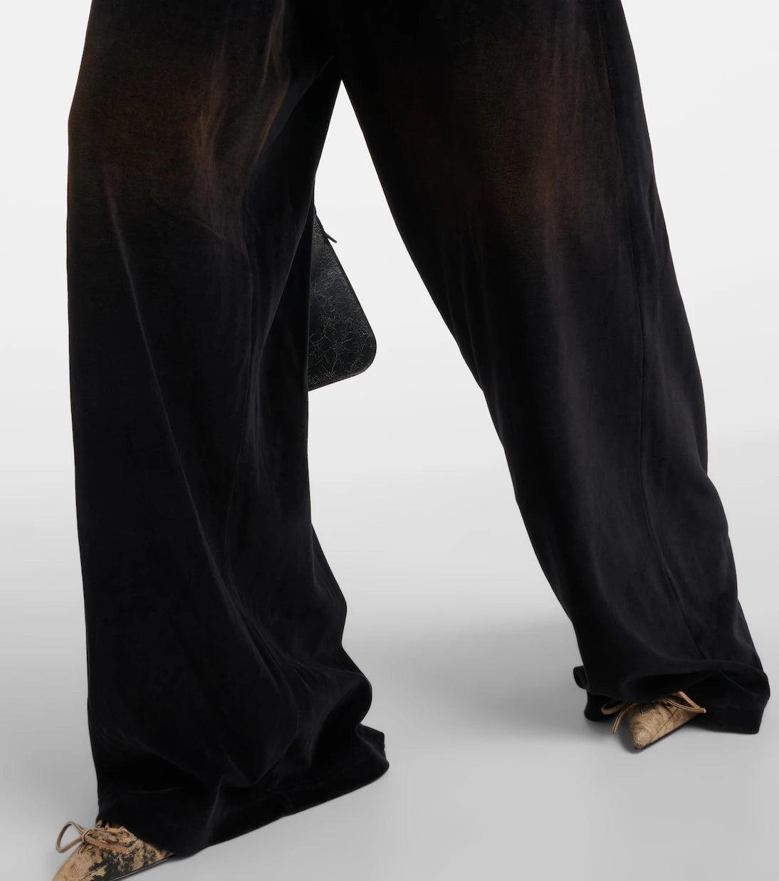 Acne Studios - Cotton-blend track pants