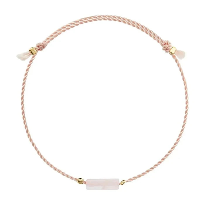Kadın kuvars bileklik Power of Love bracelet