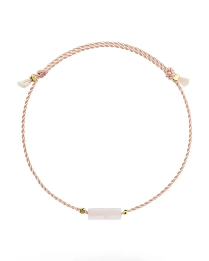 Kadın kuvars bileklik Power of Love bracelet