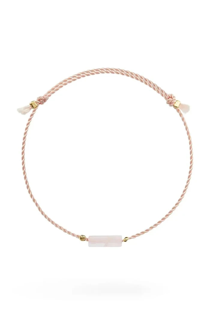 Kadın kuvars bileklik Power of Love bracelet