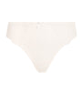 Ivory Lace Danse Des Sens Tanga