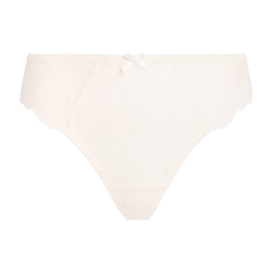 Ivory Lace Danse Des Sens Tanga