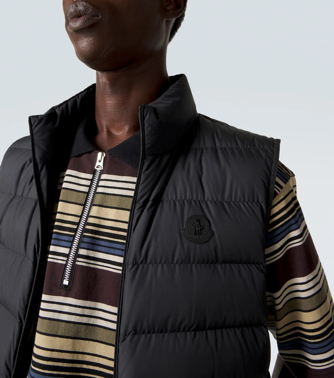 Moncler - Lechtal down vest