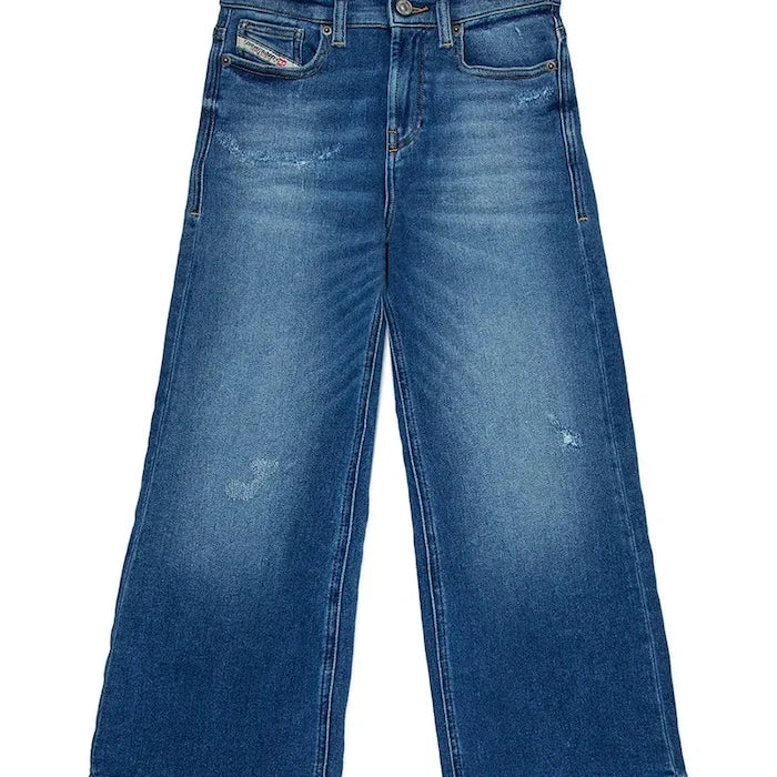 Diesel D-ARGJX-J JJJ TROUSERS Çocuk Jean Pantolon