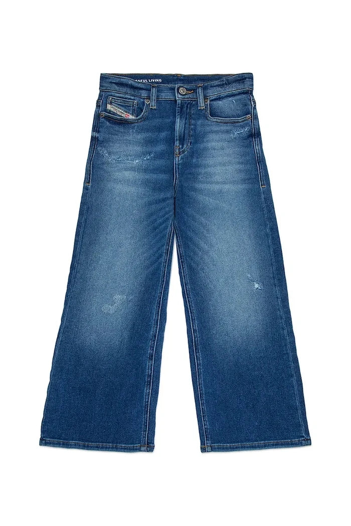 Diesel D-ARGJX-J JJJ TROUSERS Çocuk Jean Pantolon