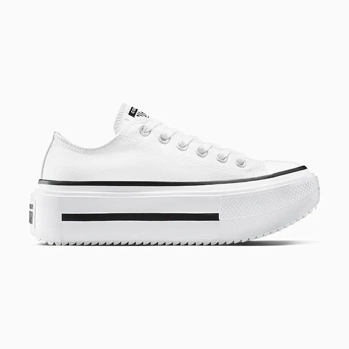 Ниски кецове Converse Chuck Taylor All Star Lift Double Stack