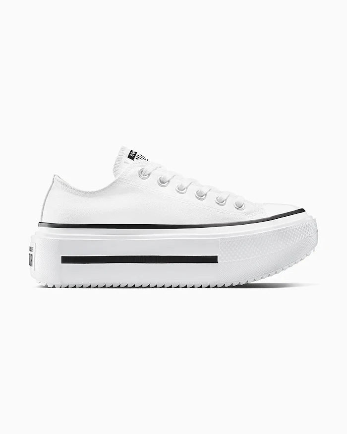 Converse Chuck Taylor All Star Lift Double Stack Alçak Kesim Spor Ayakkabı