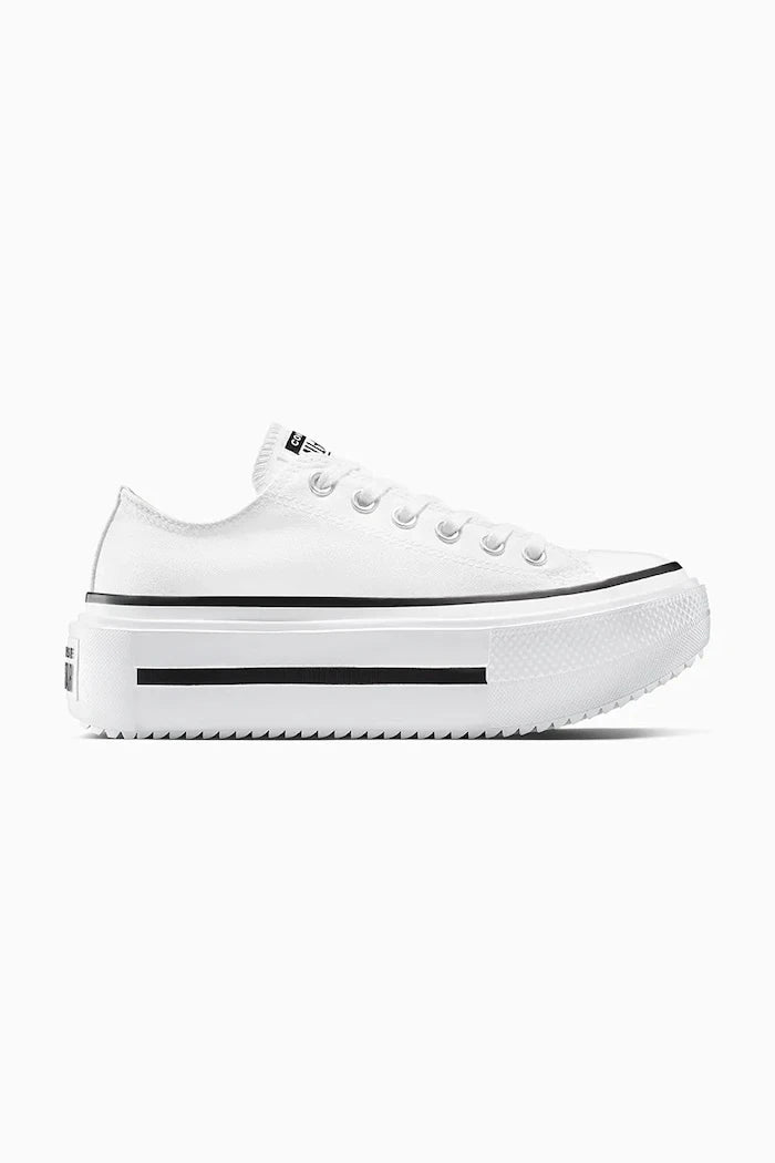 Ниски кецове Converse Chuck Taylor All Star Lift Double Stack