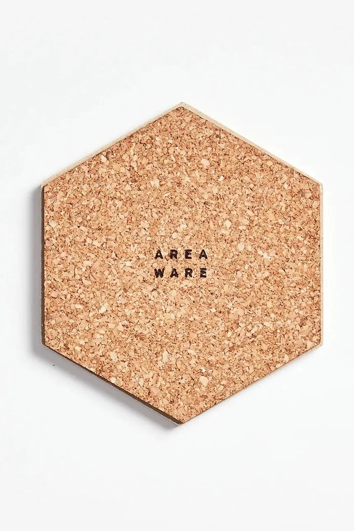 Areaware Table Tiles Masa Altlığı Seti (6 Parça)