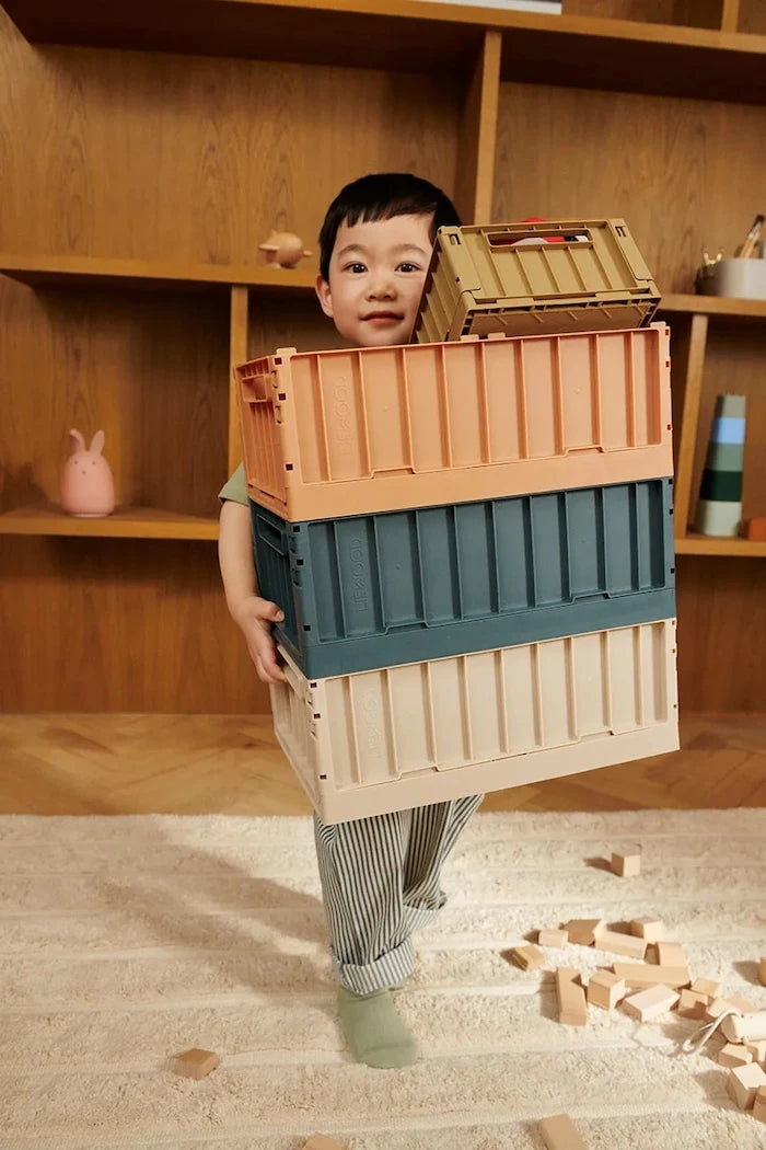 Съд за съхранение Liewood Weston Storage Box L