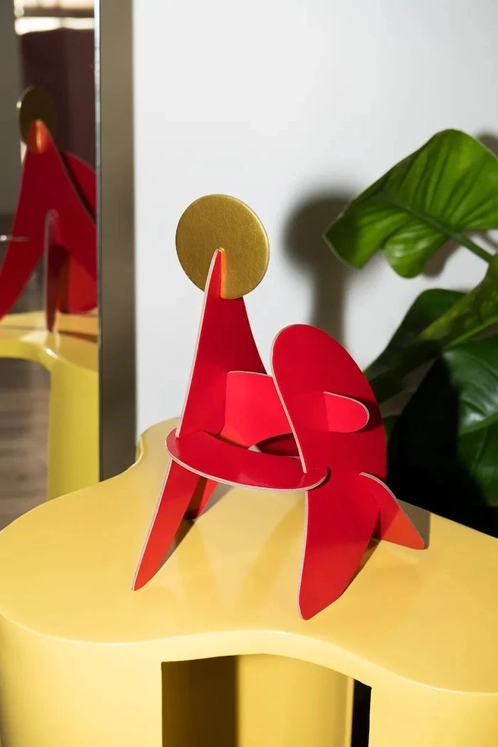 Декоративна фигурка diy Octaevo Fire