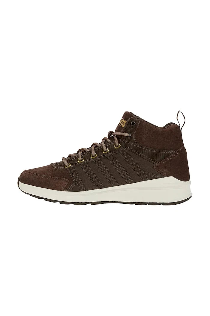 Кожени маратонки K-Swiss VISTA TRAINER MID WNT