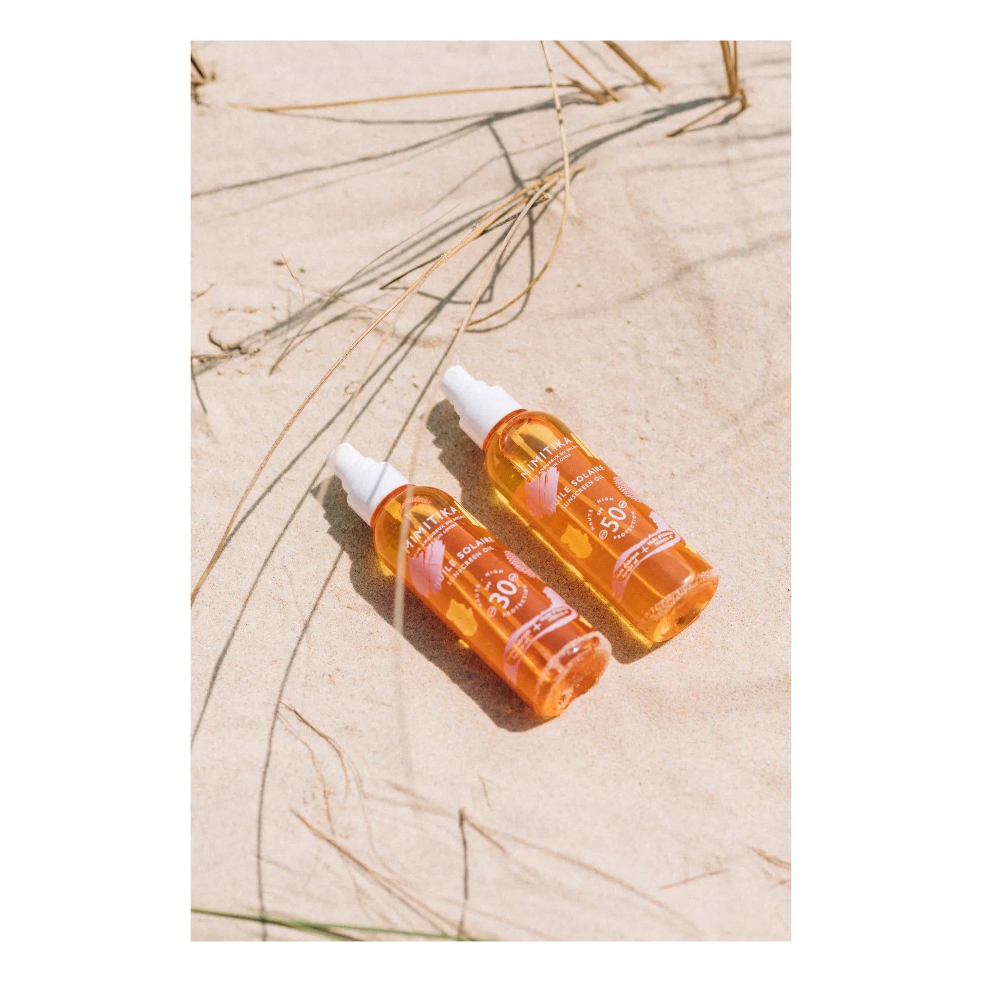Mimitika - Sunscreen Oil SPF50 - 150 ml