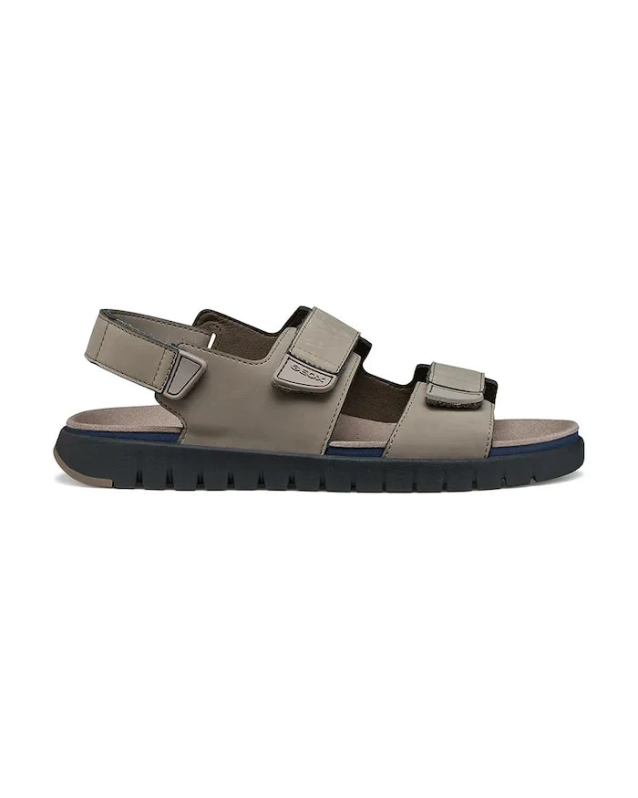 Geox U FLEXTRIDE S Sandalet