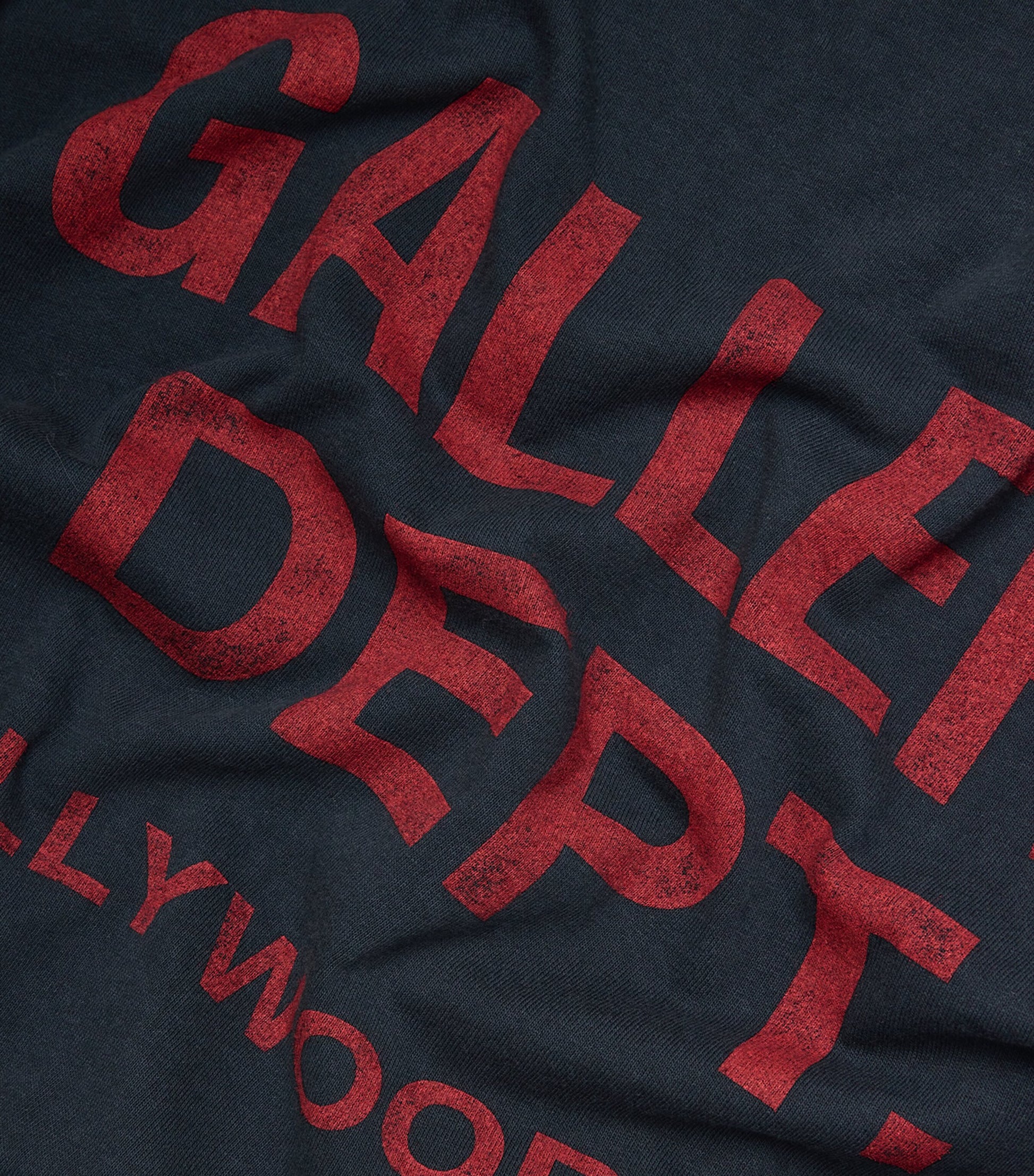 Cotton Souvenir Logo T-Shirt