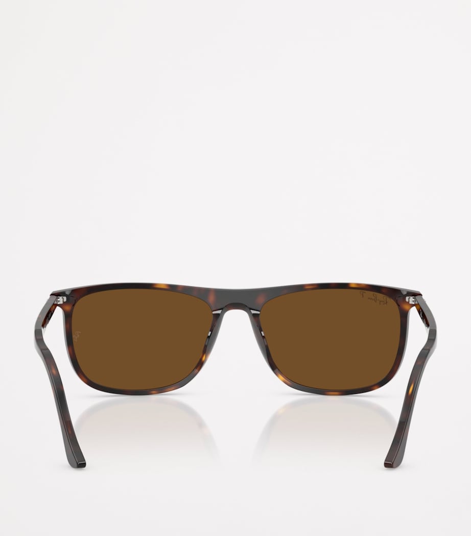 Ray-Ban RB2216 Rectangle Sunglasses