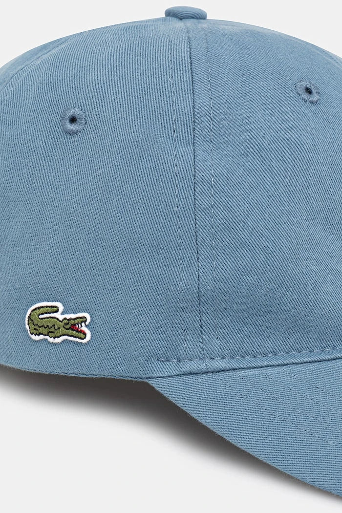 Lacoste бейзболна шапка от памук