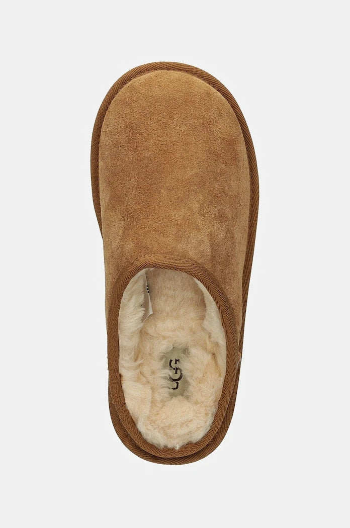 UGG KIDS' CLASSIC SLIP-ON Çocuk Süet Terlik