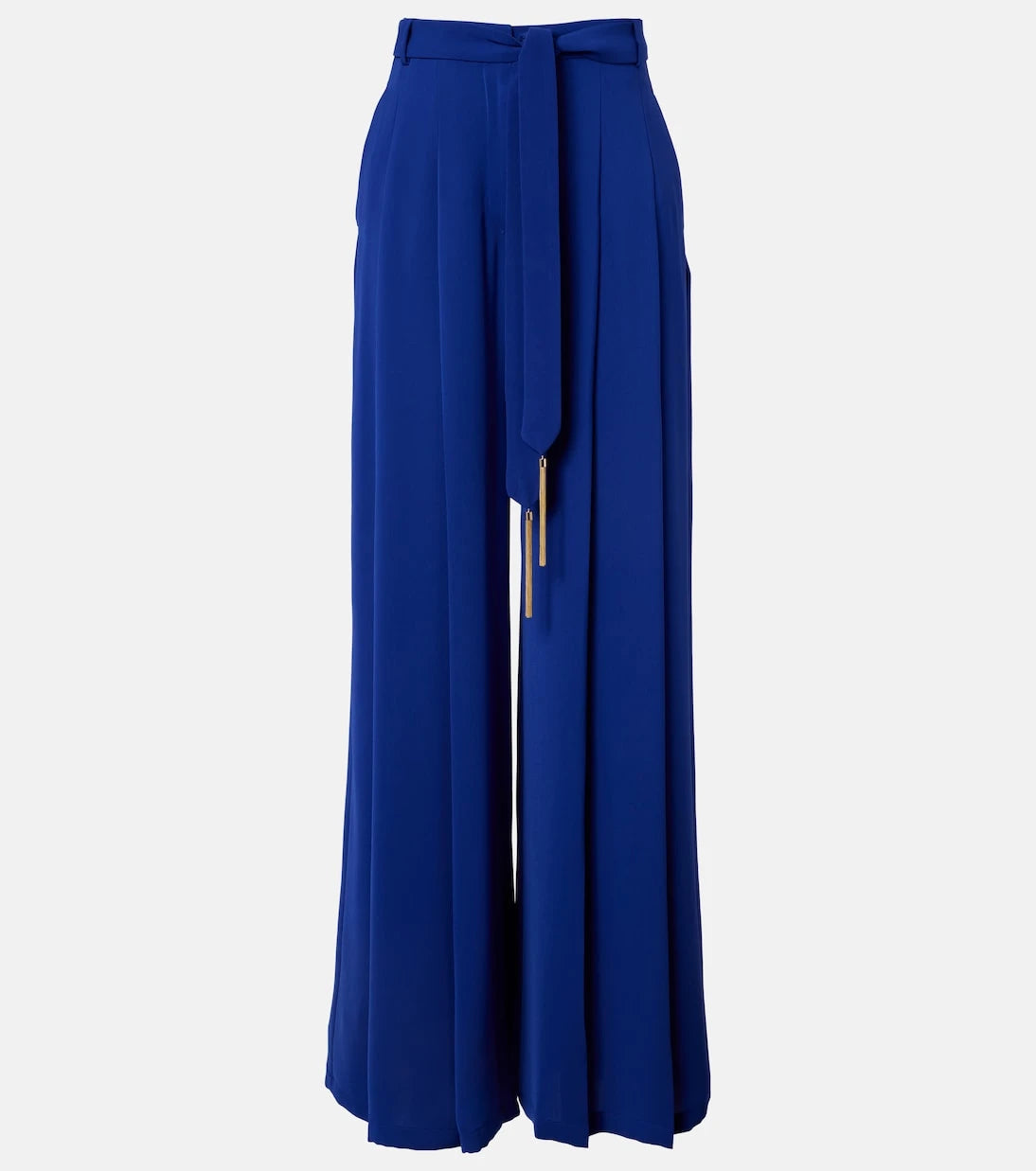 Max Mara - Valico pleated wide-leg pants