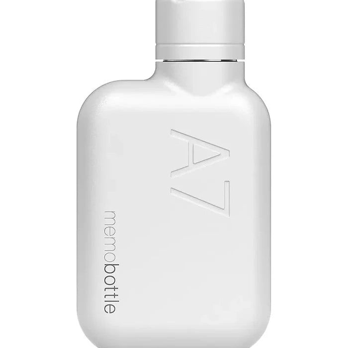 Бутилка за вода Memobottle Stainless Steel A7 250 ml