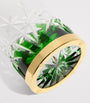 Crystal Ivy Green Tumbler (250ml)