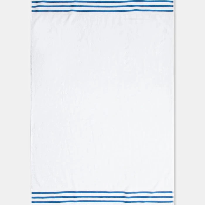 Lacoste LCOURTLI Aerien Büyük Pamuklu Havlu 90 x 150 cm