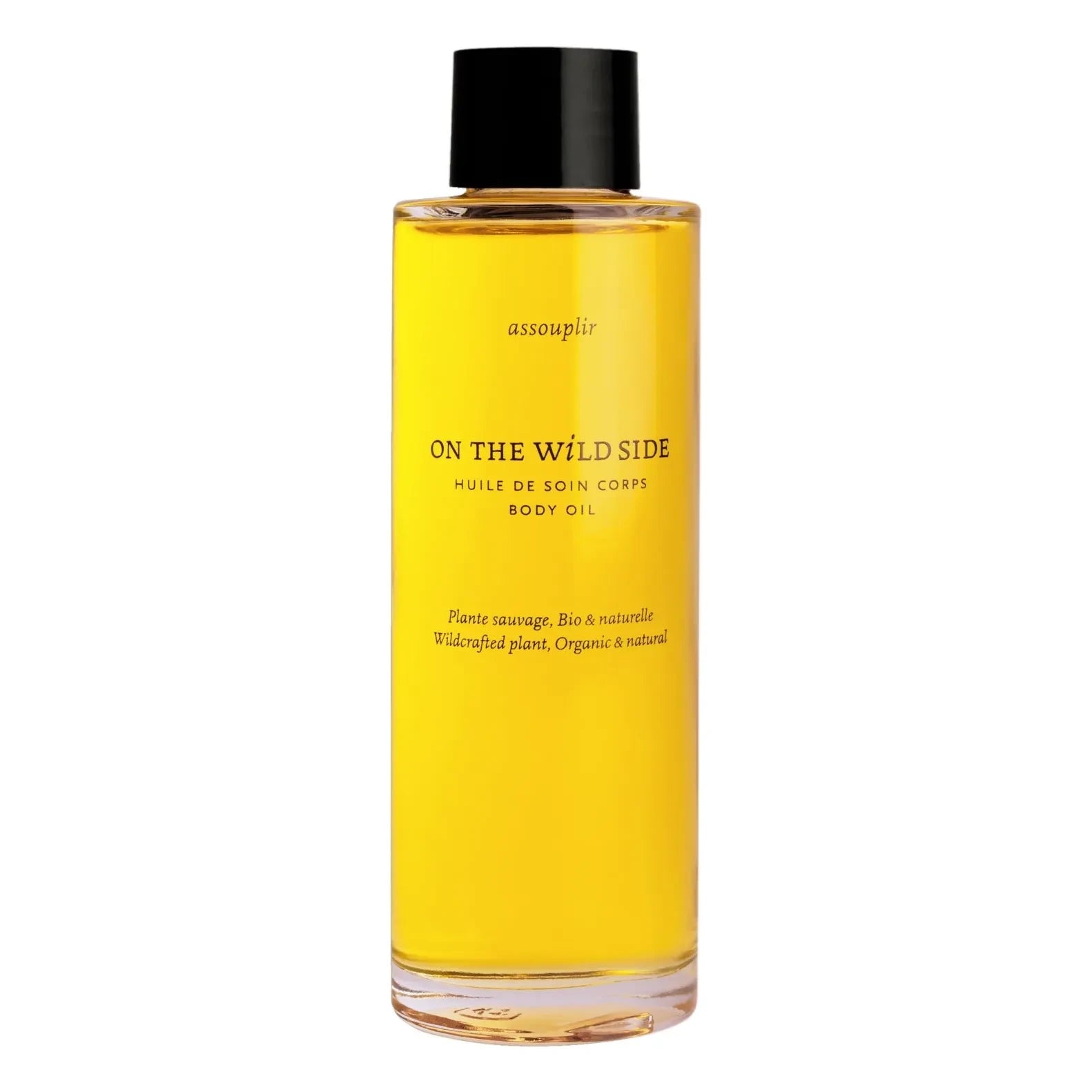On The Wild Side - Body Care Oil - 100 ml