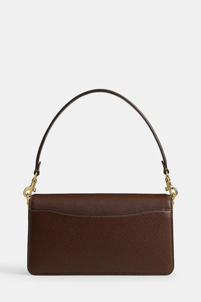 Coach чанта crossbody дамска от кожа Tabby 26