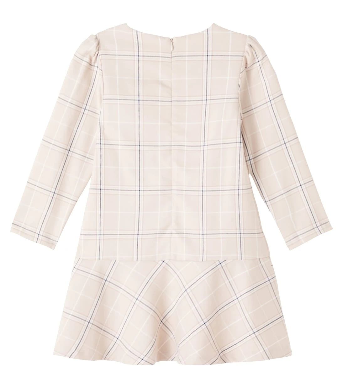 Patachou - Checked dress
