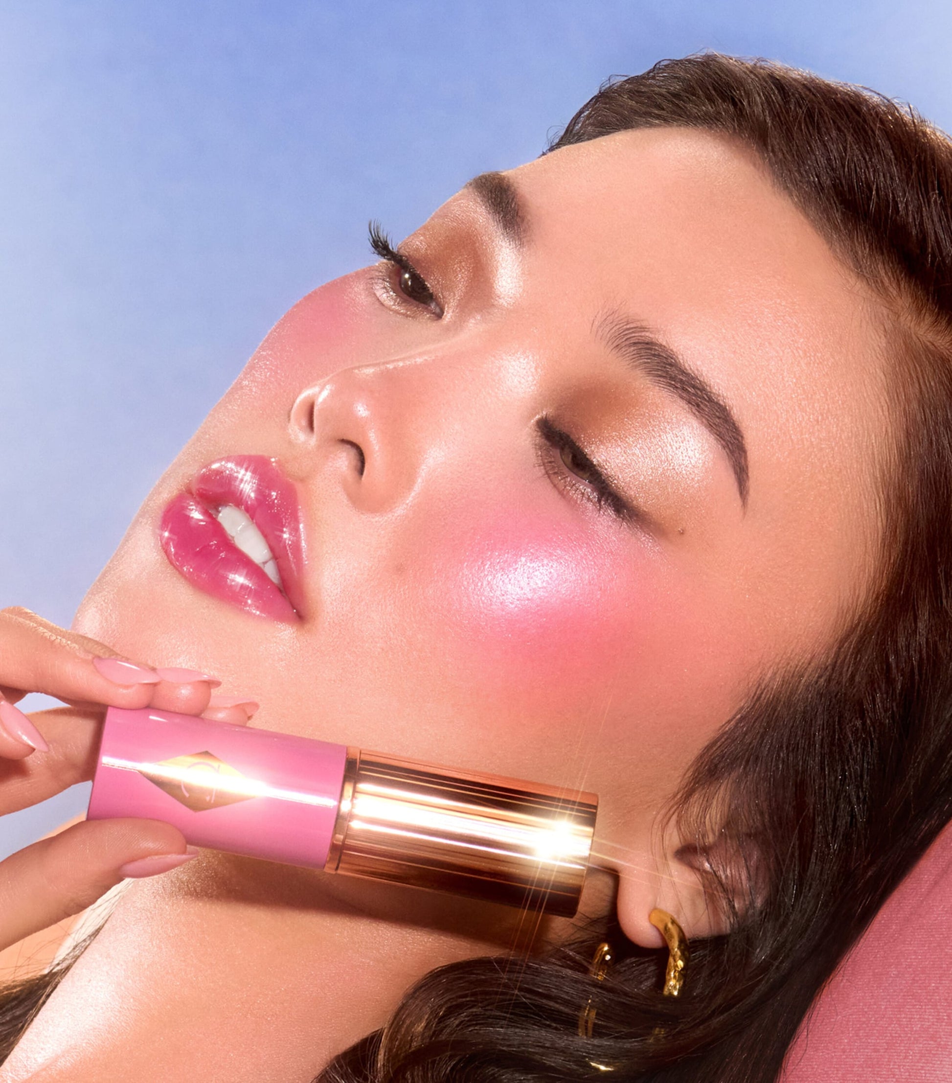 Charlotte Tilbury Unreal Blush Healthy Glow Stick