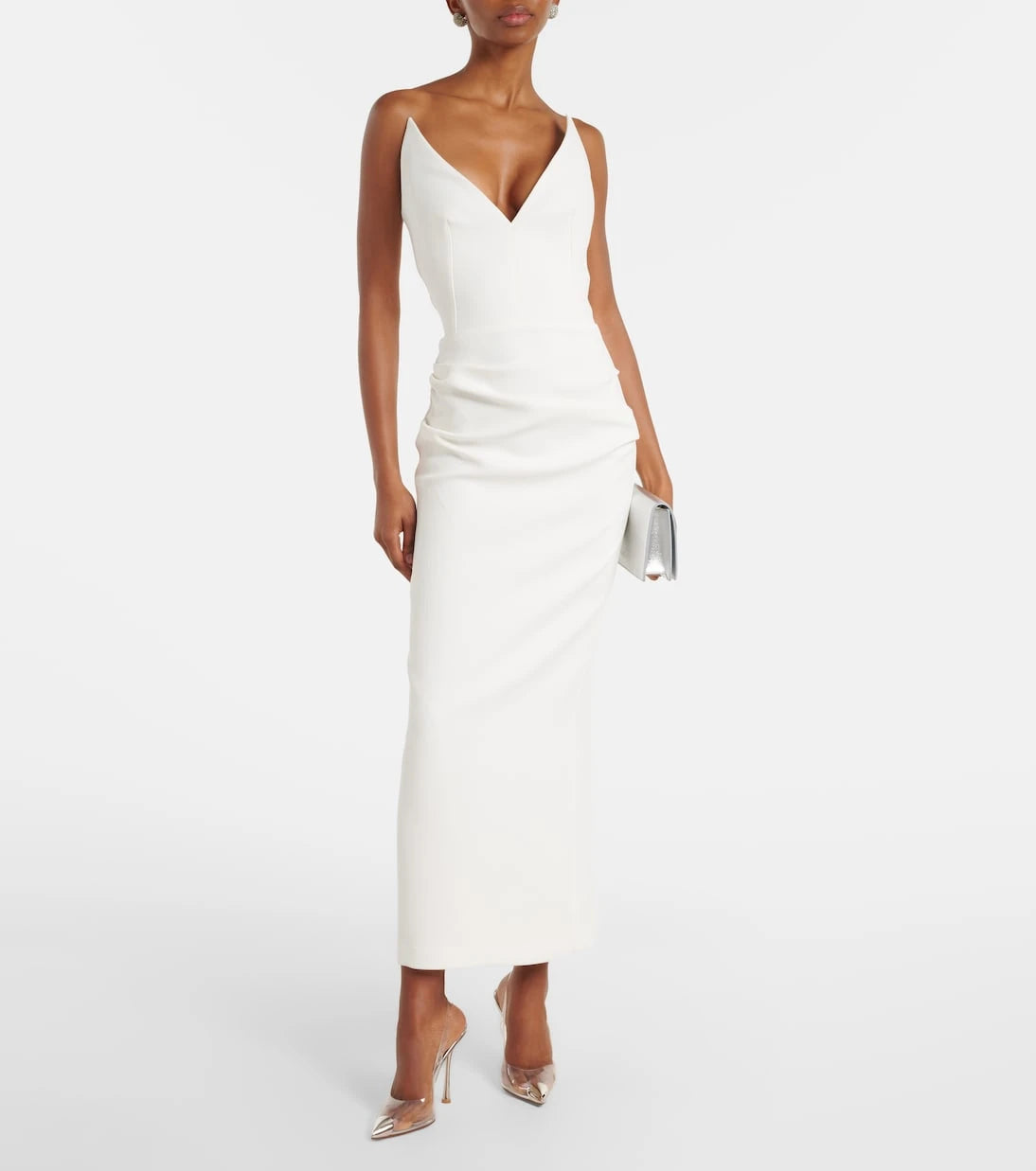 Maticevski - Saucy Minx midi dress