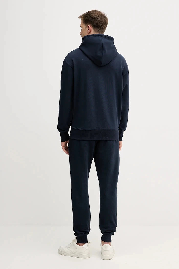Памучен анцуг BOSS Orange TracksuitWesmallhood