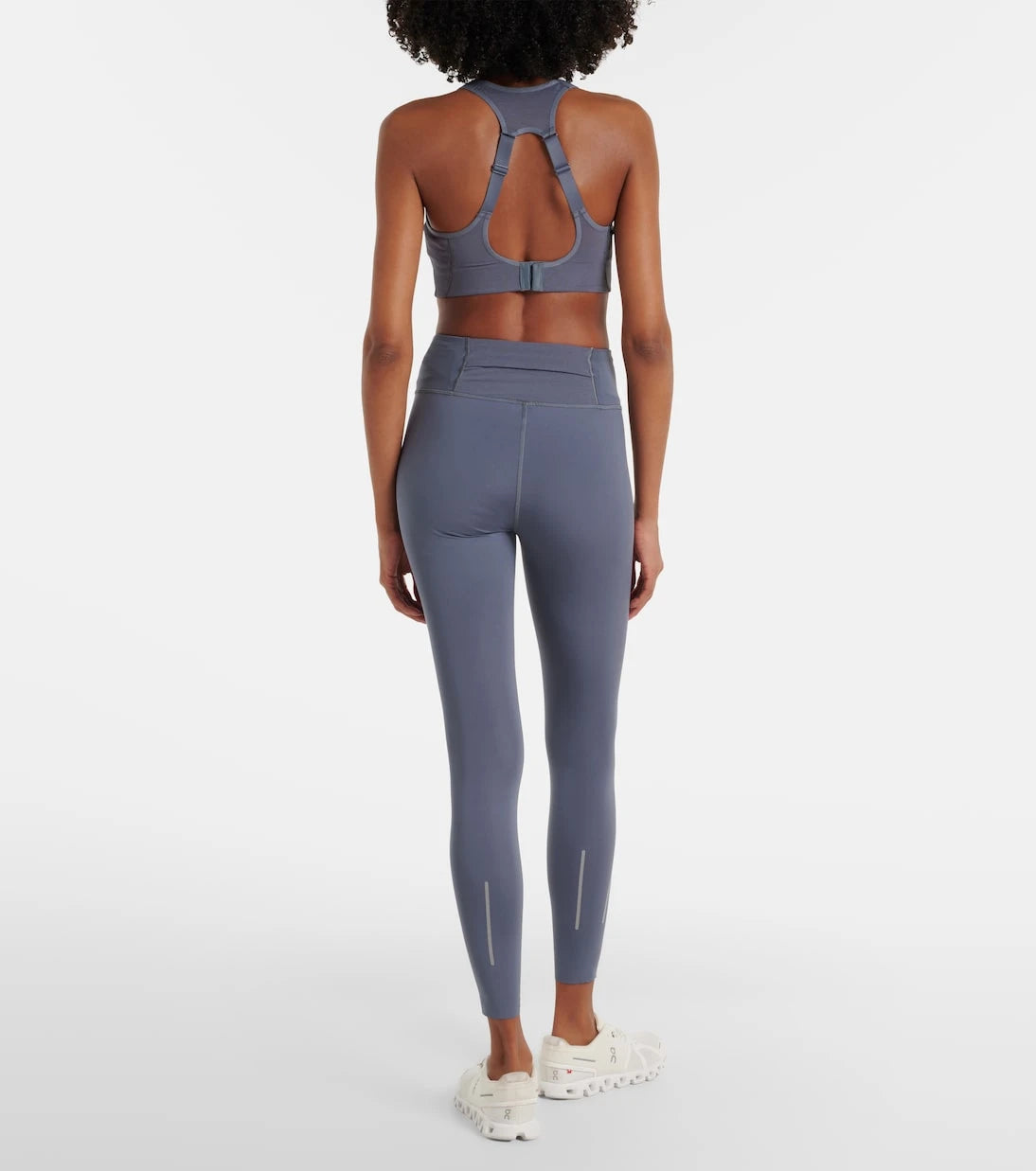 Adidas by Stella McCartney - Logo sports bra