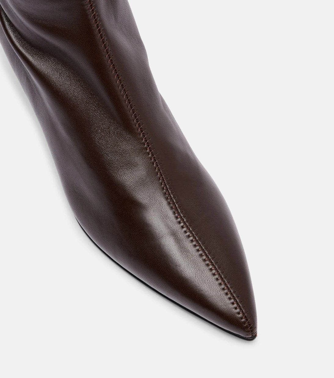 A.Emery - Oscar 60 leather knee-high boots