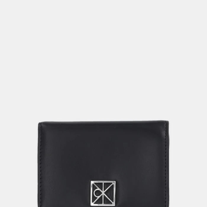 Кожен портфейл Calvin Klein