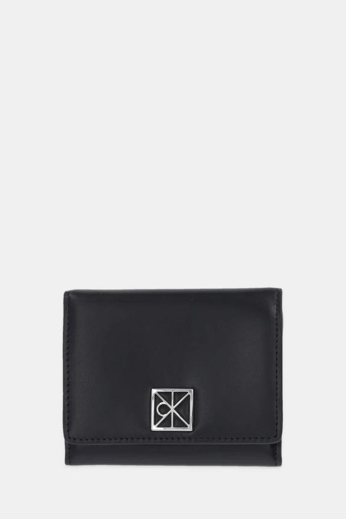 Кожен портфейл Calvin Klein