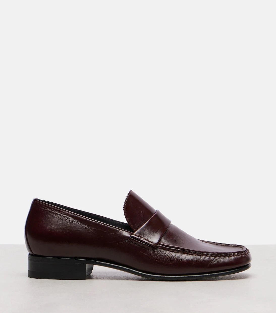 Phoebe Philo - Leather loafers