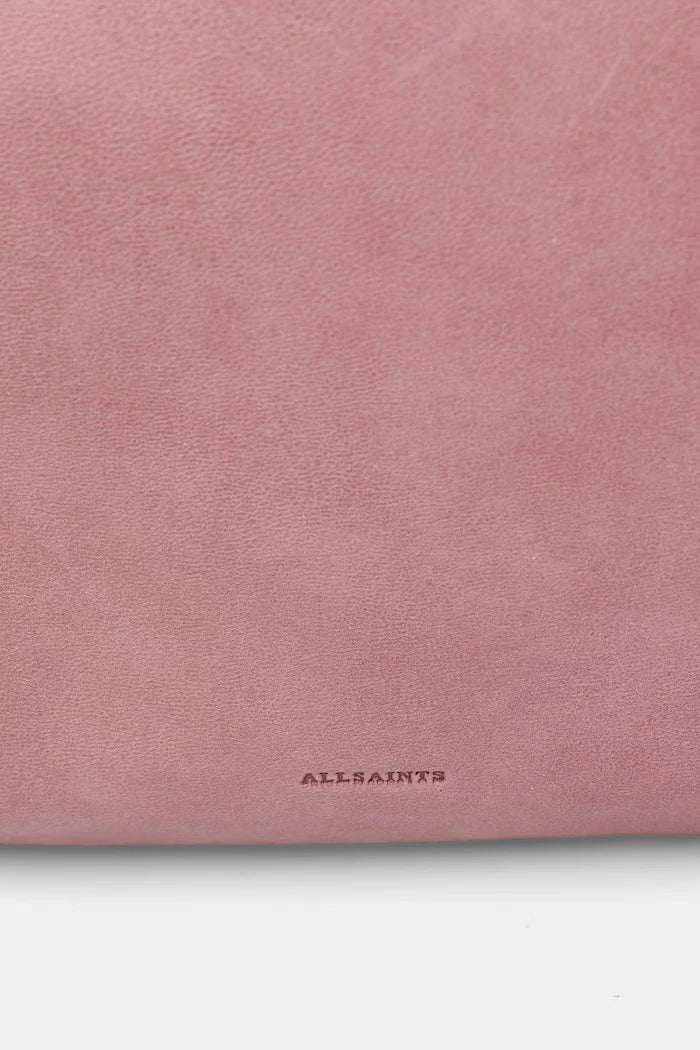 AllSaints клъч дамски от кожа BETTINA