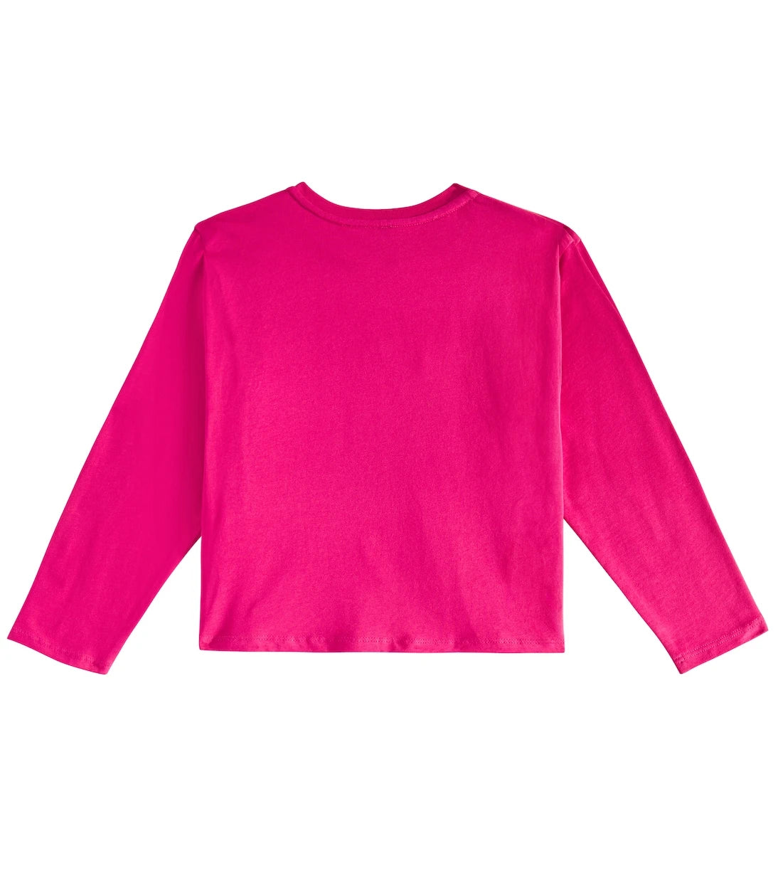 Chloé Kids - Logo cotton top