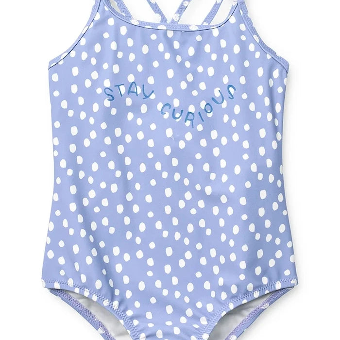 Liewood цял бански за деца Suna Printed Swimsuit