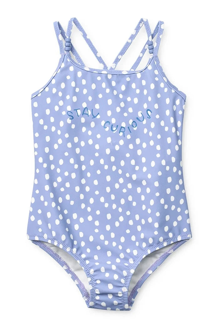 Liewood цял бански за деца Suna Printed Swimsuit